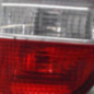 Feu arriere secondaire gauche (feux) SEAT LEON 1