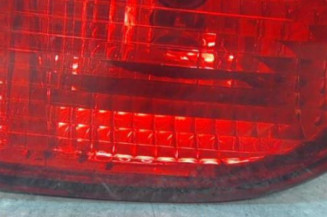Feu arriere secondaire gauche (feux) SEAT LEON 1 Photo n°3