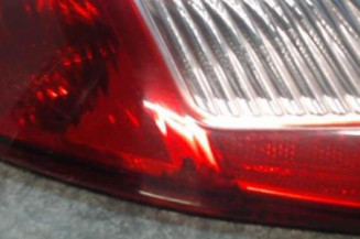Feu arriere principal gauche (feux) RENAULT MEGANE 2