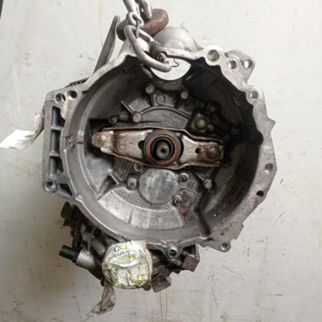 Boite de vitesses VOLKSWAGEN POLO 5 Photo n°1