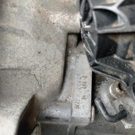 Boite de vitesses VOLKSWAGEN POLO 5