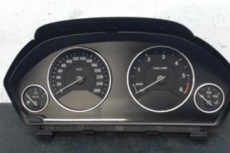 Compteur BMW SERIE 3 F34 GRAN TURISMO Photo n°1