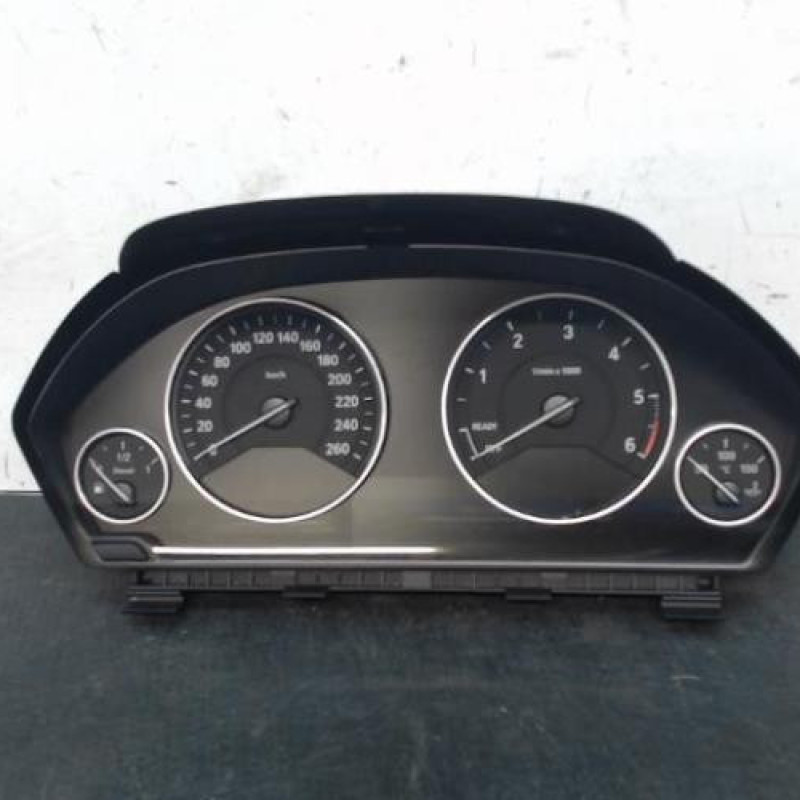 Compteur BMW SERIE 3 F34 GRAN TURISMO Compteur BMW SERIE 3 F34 GRAN TURISMO