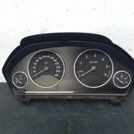 Compteur BMW SERIE 3 F34 GRAN TURISMO Photo n°1