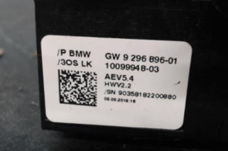 Pommeau de vitesses BMW SERIE 3 F34 GRAN TURISMO Photo n°5