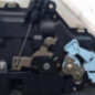 Serrure avant droit VOLKSWAGEN GOLF 5