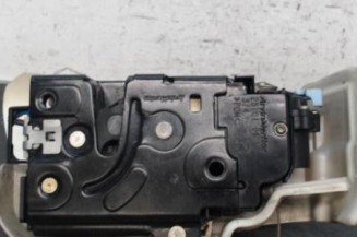 Serrure avant droit VOLKSWAGEN GOLF 5 Photo n°3