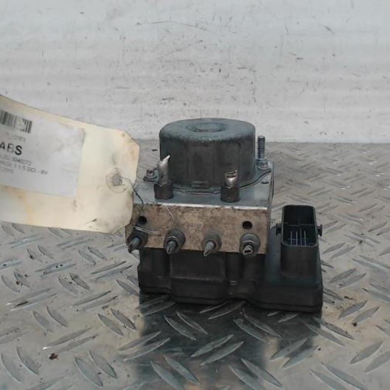 Bloc ABS (freins anti-blocage) RENAULT CAPTUR 1 Bloc ABS (freins anti-blocage) RENAULT CAPTUR 1