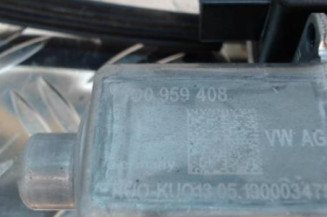 Leve vitre electrique arriere droit AUDI A1 2