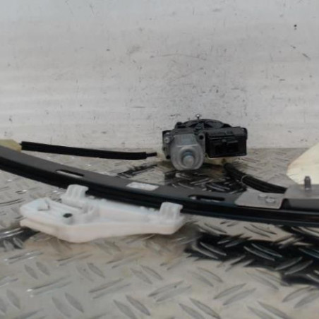 Leve vitre electrique arriere gauche AUDI A1 2 Photo n°1
