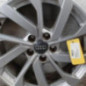 Jante AUDI A1 2