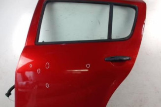 Porte arriere gauche DACIA SANDERO 1 Photo n°1