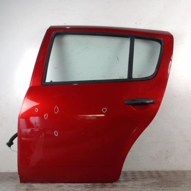 Porte arriere gauche DACIA SANDERO 1