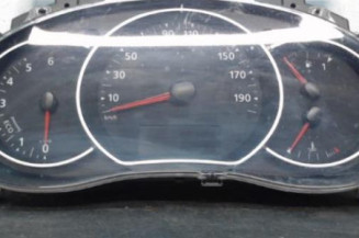 Compteur RENAULT KANGOO 2 Photo n°1
