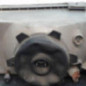 Optique avant principal gauche (feux)(phare) PEUGEOT BOXER 1