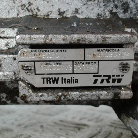 Cremaillere assistee PEUGEOT BOXER 1