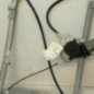 Leve vitre electrique avant droit CITROEN XSARA