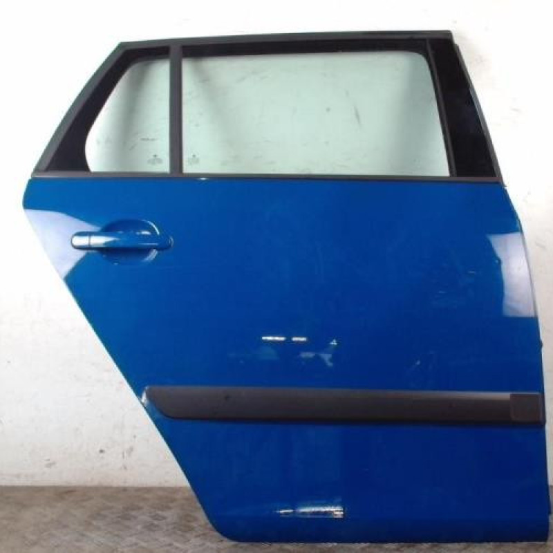 Porte arriere droit SKODA FABIA 2 Porte arriere droit SKODA FABIA 2