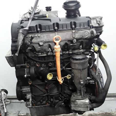 Moteur SKODA FABIA 2 Photo n°1