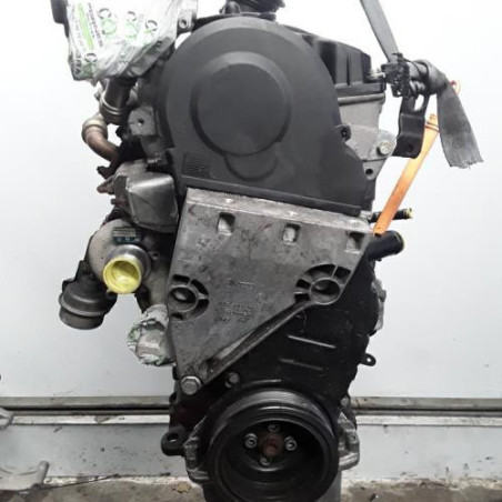 Moteur SKODA FABIA 2