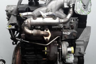 Moteur SKODA FABIA 2 Photo n°3