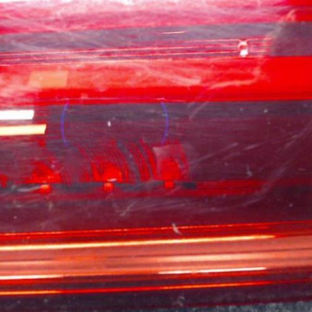 Feu arriere secondaire gauche (feux) BMW SERIE 3 F34 GRAN TURISMO