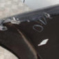 Pare choc arriere BMW SERIE 3 F34 GRAN TURISMO