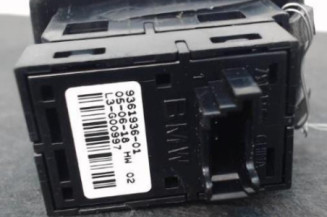 Interrupteur de leve vitre arriere droit BMW SERIE 3 F34 GRAN TURISMO