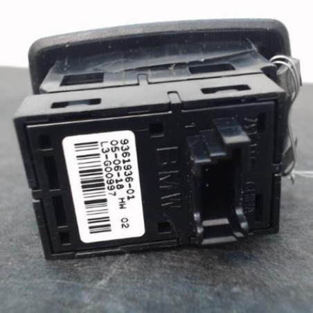 Interrupteur de leve vitre arriere droit BMW SERIE 3 F34 GRAN TURISMO