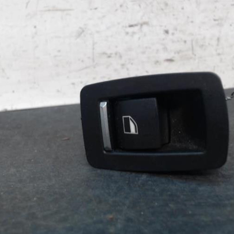 Interrupteur de leve vitre arriere gauche BMW SERIE 3 F34 GRAN TURISMO