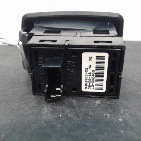 Interrupteur de leve vitre arriere gauche BMW SERIE 3 F34 GRAN TURISMO