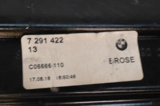 Leve vitre electrique arriere droit BMW SERIE 3 F34 GRAN TURISMO Photo n°3