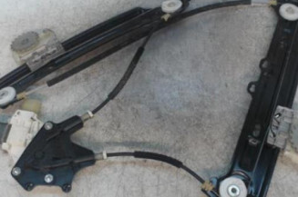 Leve vitre electrique arriere gauche BMW SERIE 3 F34 GRAN TURISMO