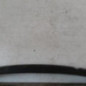 Renfort pare choc arriere (traverse) BMW X3 E83