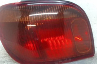 Feu arriere principal gauche (feux) TOYOTA YARIS 1 Photo n°1