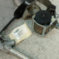 Ceinture avant gauche OPEL CORSA D