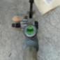 Ceinture avant gauche OPEL CORSA D