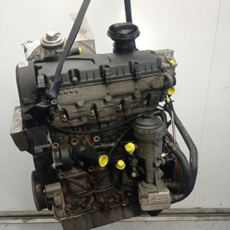Moteur SEAT IBIZA 3 Photo n°1