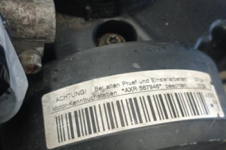 Moteur SEAT IBIZA 3 Photo n°5