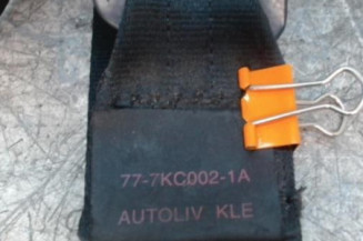 Ceinture avant droit PEUGEOT 306 Photo n°3