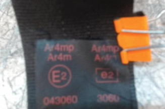 Ceinture avant droit PEUGEOT 306 Photo n°4