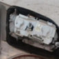 Feu arriere secondaire droit (feux) AUDI A4 2
