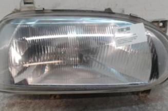 Optique avant principal droit (feux)(phare) VOLKSWAGEN GOLF 3 Photo n°1