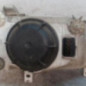 Optique avant principal gauche (feux)(phare) VOLKSWAGEN GOLF 3