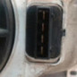 Optique avant principal gauche (feux)(phare) VOLKSWAGEN GOLF 3