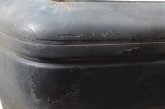 Pare choc arriere VOLKSWAGEN GOLF 3 Photo n°4