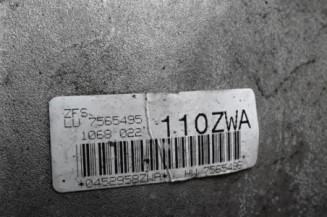 Boite de vitesses BMW X3 E83 Photo n°5