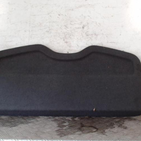 Plage arriere RENAULT CLIO 3