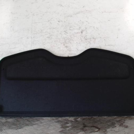 Plage arriere RENAULT CLIO 3