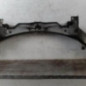 Face avant JAGUAR XF 1